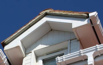 Millhayes fascia installation costs