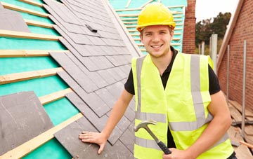 find trusted Millhayes roofers in Devon