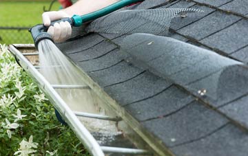 Millhayes gutter cleaning costs