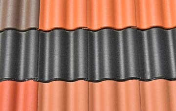 uses of Millhayes plastic roofing