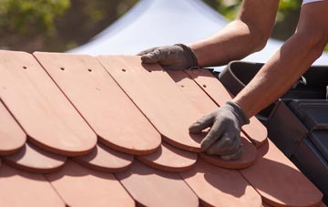 Millhayes roof tile contractors
