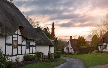 is Millhayes thatch roofing popular