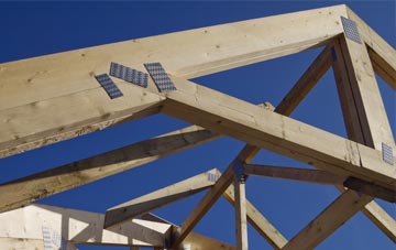 Millhayes roof trusses for new builds and additions