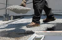 find rated Millhayes flat roofing replacement companies